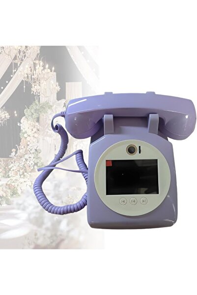 GENERAL Guest Book with Video and Audio for Weddings, Guest Book with 1080P H...