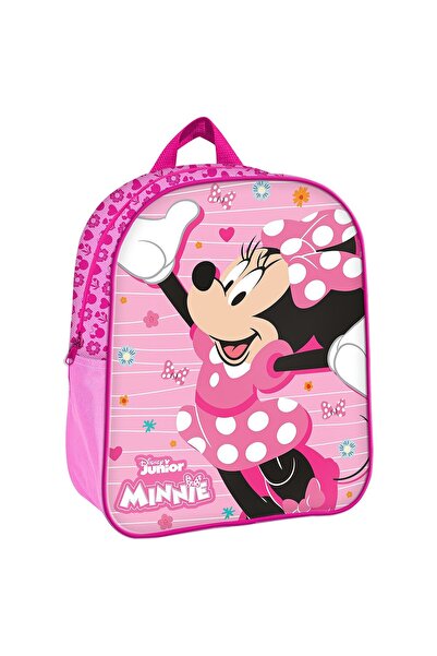 MINNIE Σακίδιο πλάτης για νήπια 32x28x12εκ.