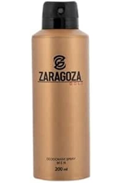 ZARAGOZA عطر زاراكوزا الذهبي طويل الأمد للرجال - 200 مل