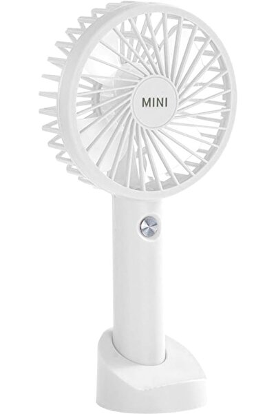 Morvena Picks Mini ventilator USB, silentios, ventilator mic de birou, portabil