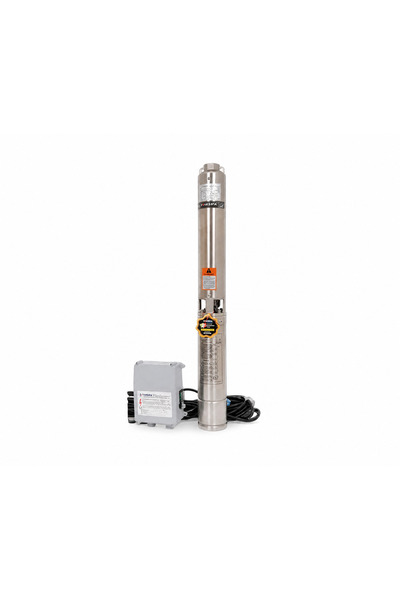Vespa MPS 300/22 3.0HP SUBMERSIBLE PUMP – 100 LPM, 137M HEAD, SS316 BODY