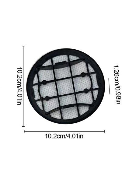 STARSTAR Suitable for two replacement filter cartridges, applicable to VC 700...