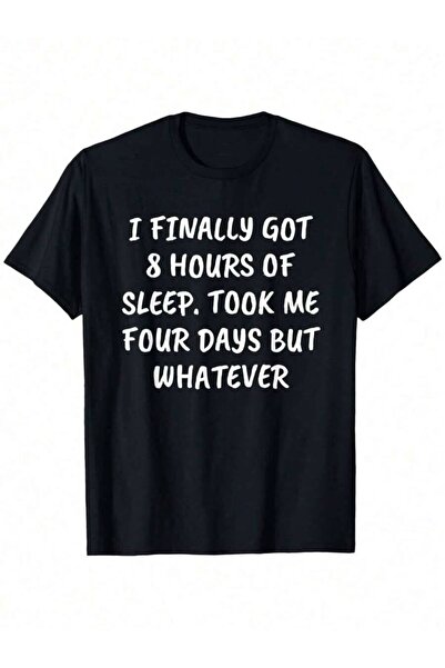 k222 Funny Saying Shirt Sarcastic Quote Can'Sleep Insomnia-Shirt, Suitable Me...