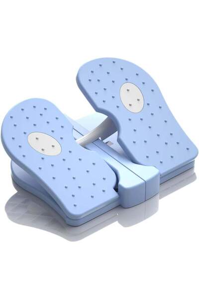 Arabest Cardio Equipment,Mini Foldable Leg Exerciser,Portable Foot Pedal Step...