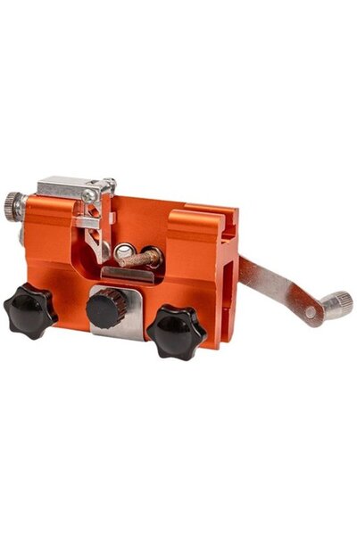 STARSTAR Chainsaw sharpener hand-crank for 8-22".
