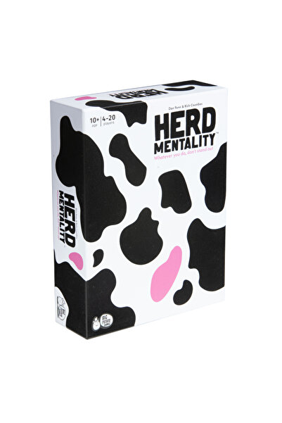 BIG POTATO Games - Herd Mentality Box Game
