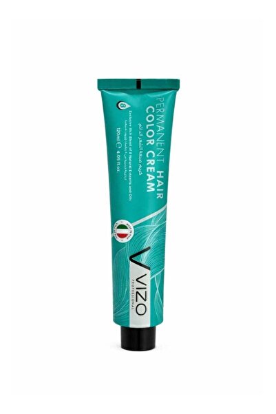 Generic Brand VIZO Permanent Hair Color Cream No-3.0 NATURAL DARK BROWN 120ML