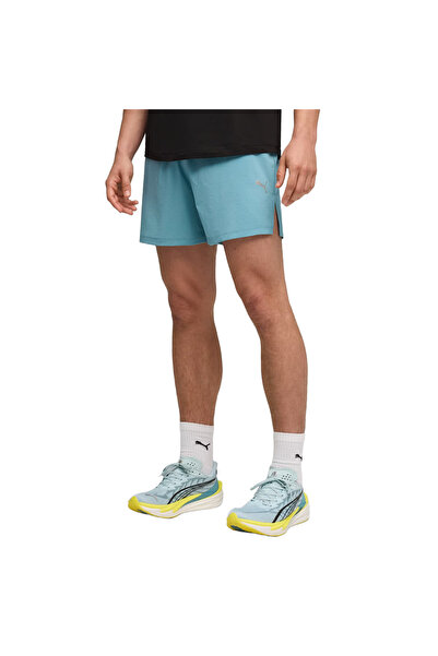 Puma M DREAMRUN 5 DRYCELL ΣΟΡΤΣ 528425-46 Πετρόλ XL