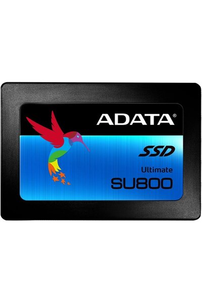 Adata SSD ADATA, Ultimate SU800, 512 GB, 2.5 inch, S-ATA 3, 3D TLC Nand, R/W:...