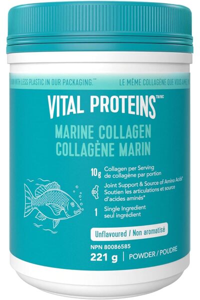 Vital Proteins كولاجين بحري 7.8 أونصة