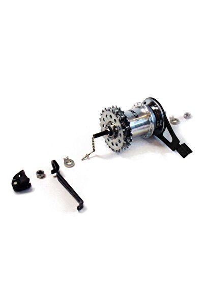 Berg Toys Gearbox Xl Bfr-3 - Let's play outside!