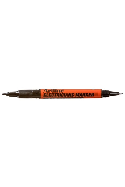 artline Popisovač pro elektrikáře, plastové tělo, 2 hroty, kulaté hroty 0,4/1...