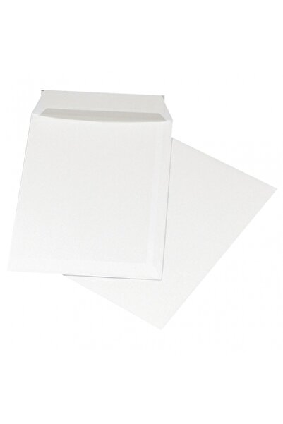 OFFICE products Plic C4 (229X324Mm), Lipire Siliconica, 10 Buc/Set, - Alb, 22...