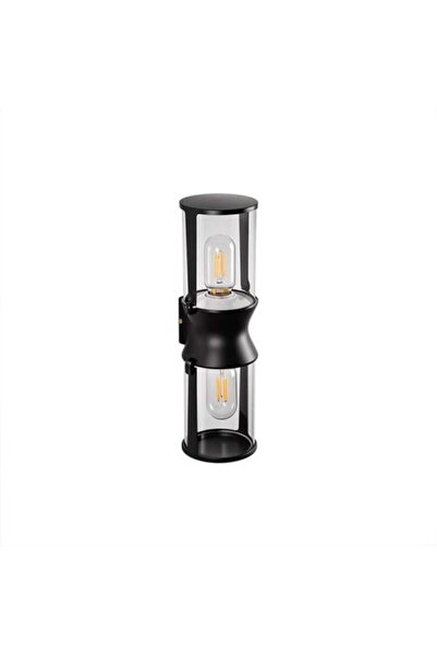 ٍSiera Light مصباح جداري خارجي مزدوج B 044 B |   إضاءة علوية وسفلية |   مصباح...