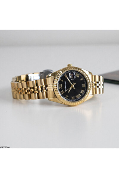 Chaperone Ch002786 Women Wrist Watch with Steel Cord