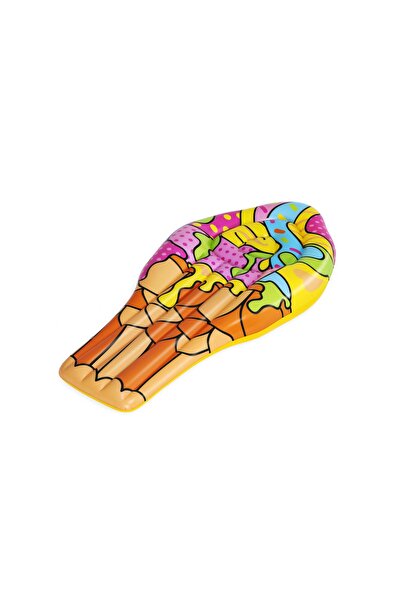 BESTWAY Inflatable Float with Ice Cream 188x95 cm