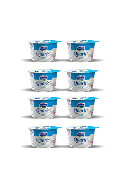 Quark 140 Gr. 8'li Paket