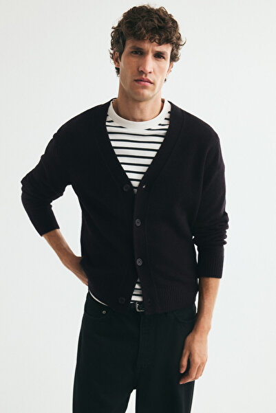 H&M Hırka Regular Fit