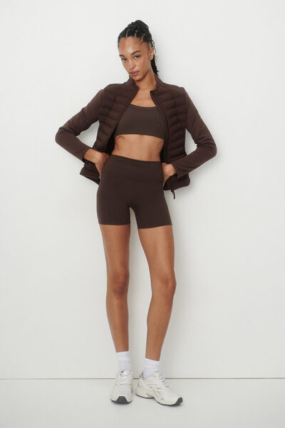 H&M Dolgulu Hibrit Ceket ThermoMove™