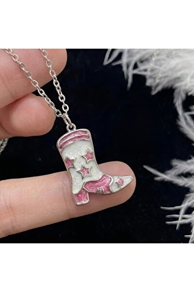 Heda Jewelry قلادة كاوبوي من مينيلي