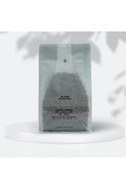 Bloom Roastery Uganda Mananasi 250g - أوغندي ماناناسي 250g