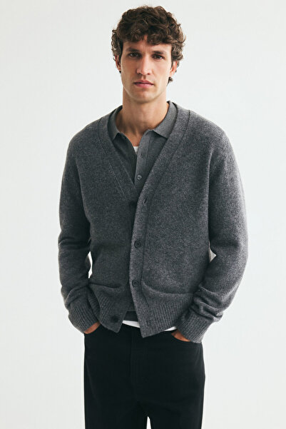 H&M Hırka Regular Fit