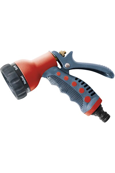 Extol Premium Garden spray gun with metal nozzle, EXTOL PREMIUM, 70213, Brass...