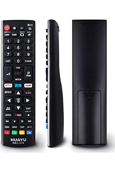 OEM Universal Control Huayu για LG LCD/Plasma TV – L1379