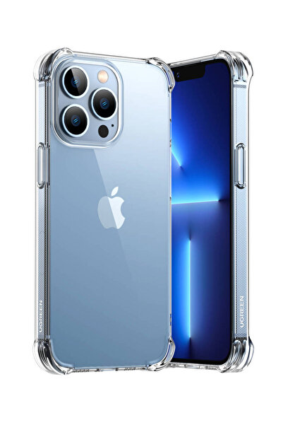 Ugreen Airbag Back Cover Σιλικόνης Ανθεκτική Διάφανο (iPhone 13 Pro)