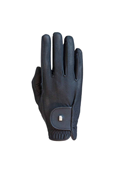 OMES قفازات ركوب الخيل Roeckl Grip Lite - مقاس 7.5