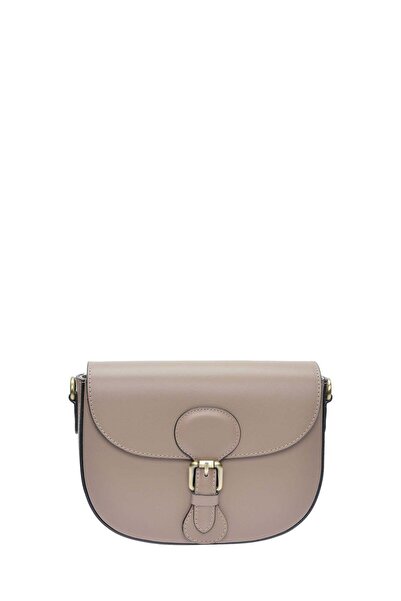 SimpleFind Isabella Rhea Geanta piele -Lisette-Roz pudra,Geanta postas piele ...
