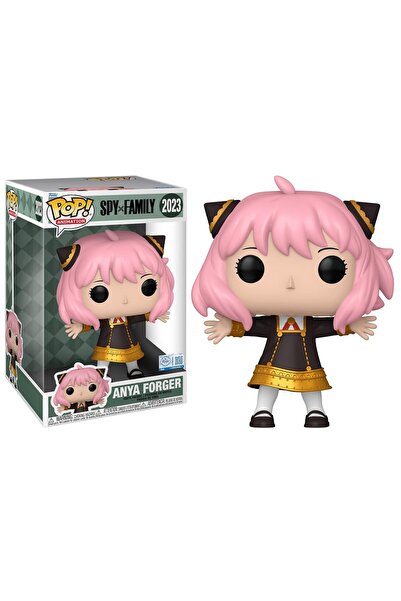 Funko Pop Spy x Family Anya Forger 10 Inch