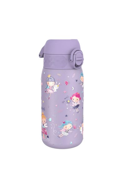 Ion8 Μεταλλικό Μπουκάλι 400ml Νεράιδα