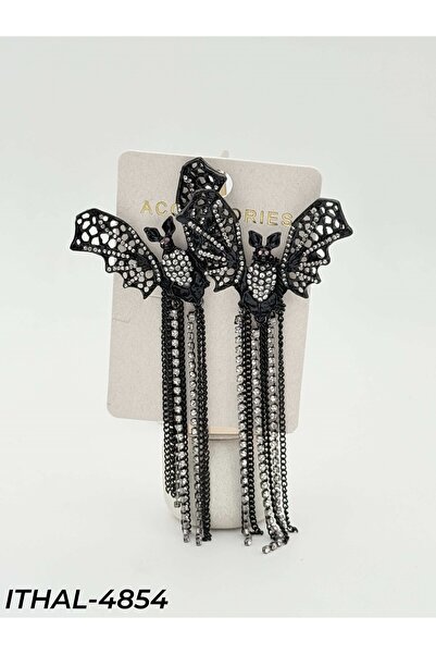 Bozhi Vip Z*Ra Earrings Vip Colorful Earrings Glittering Style Gift