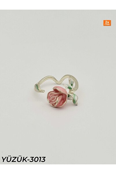 Bozhi Vip Ring Glittering Style Suitable for Daily Combinations Elegant Gift