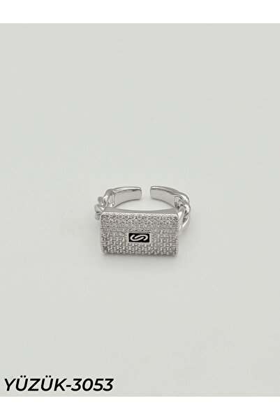 Bozhi Steel Ring Luminous Style Meaningful Gift for Special Occasions