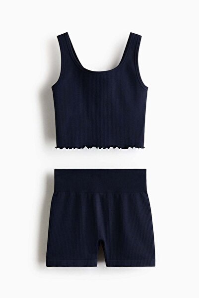 H&M 2-piece Seamless Set with DryMove™