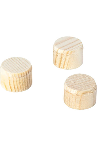 OEM Wolfcraft wooden dowels Ø15 mm, pack of 50 pieces