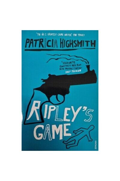 Vintage Books Ripley's Game