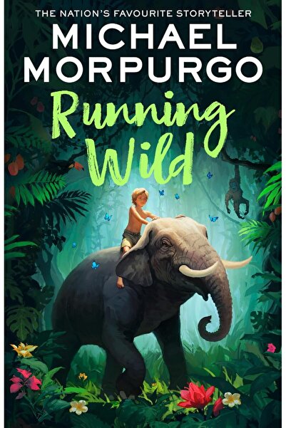 Harper Collins Running Wild