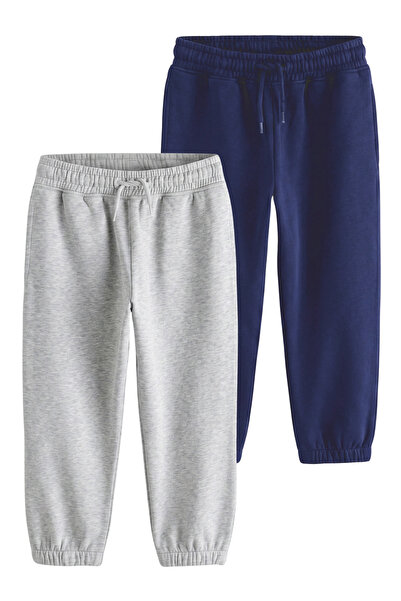 Colorinas Core Daily Cotton Jogger Sweatpants 2-Pack