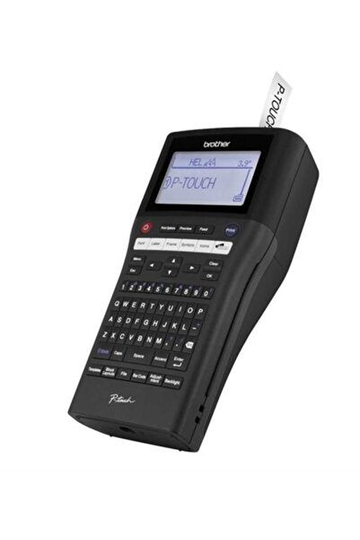 Brother Imprimanta Direct Termic 180dpi PT-H500, Viteza de tiparire: 30mm/s, ...