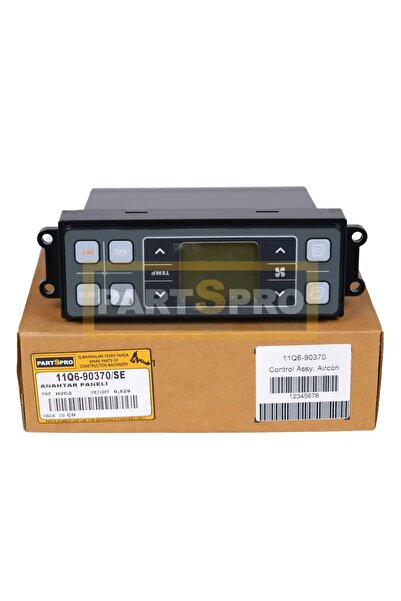 11Q6-90370 Klima Kontrol Paneli