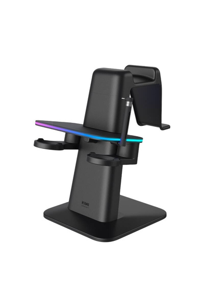 Other Kiwidesign Stație de încărcare RGB pentru accesorii Meta Quest 3, Quest...