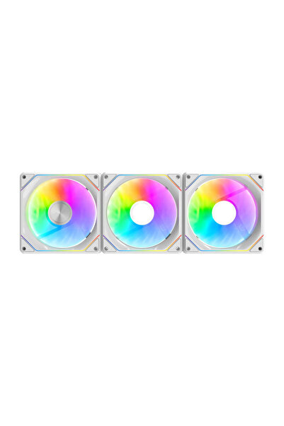 Other Dark Flash Gauss G24 Ventilator 3-în-1 pentru PC cu răcire integrată