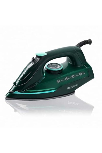 rebune مكواة بخار محمولة فاخرة بقوة 3050 واط طراز RE-3-066