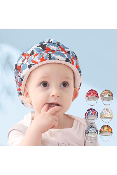 STARSTAR Baby head protection, helmet, 360-degree impact protective adjustabl...