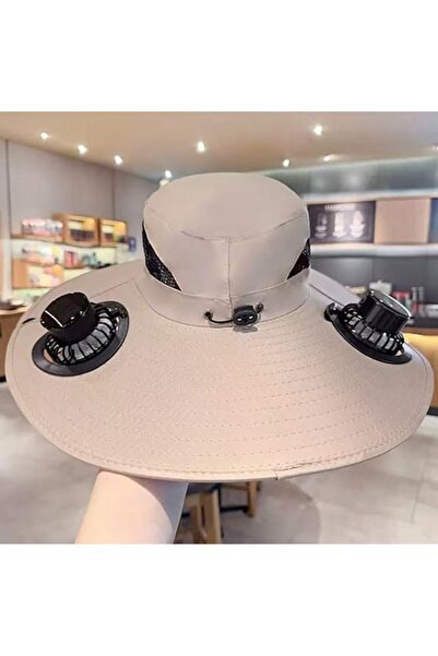 STARSTAR Wide-brimmed sunshade hat - Men's and women's outdoor Fisherman's wi...