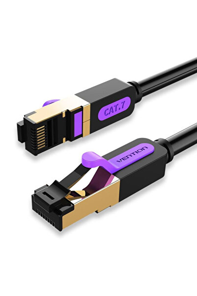 Vention Patch cord SFTP Vention, Cat. 7, RJ-45 (T) la RJ-45 (T), 5m, AWG 28, ...