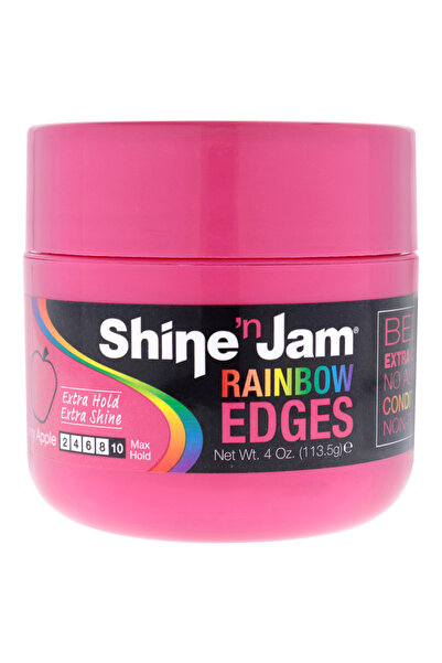 Generic Brand Shine-n-Jam Rainbow Edges - Cherry Apple by Ampro for Unisex - ...
